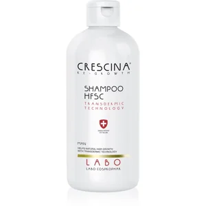 Crescina Transdermic shampoing anti-amincissement et anti-chute pour h... pas cher