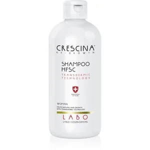 Crescina Transdermic shampoing anti-amincissement et anti-chute pour f... pas cher