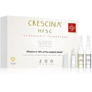 Crescina Transdermic 200 Re-Growth and Anti-Hair Loss traitement pour ...