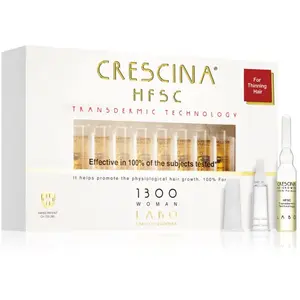 Crescina Transdermic 1300 Re-Growth traitement pour la croissance des ... pas cher