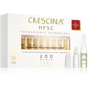 Crescina Transdermic 200 Re-Growth traitement pour la croissance des c... pas cher