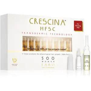 Crescina Transdermic 500 Re-Growth traitement pour la croissance des c... pas cher