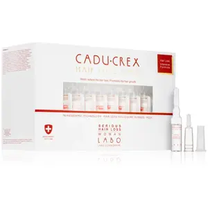 CADU-CREX Hair Loss HSSC Serious Hair Loss cure capillaire pour femme ...Vendu parnotino