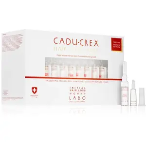 CADU-CREX Hair Loss HSSC Initial Hair Loss cure capillaire pour femme ... pas cher