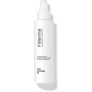 Comparateur de prix : Fillerina Cleansing Deep Cleansing Oil huile démaquillante purifiante ...