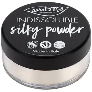 Comparateur de prix : PuroBio Indissoluble Soyeux Poudre poudre velouté Visage 8 g