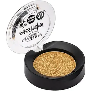 Purobio Cosmetics Fard à Paupières 24 Doré Clair Irisé 2,5g pas cher