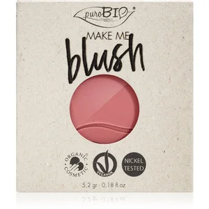 Purobio - Blush RECHARGE 5.2 g Or rose female pas cher