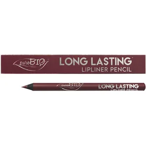Purobio - LONG LASTING Crayon à lèvres 1.1 g Or rose unisex pas cher