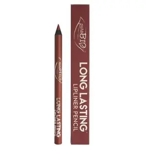 Purobio - LONG LASTING Crayon à lèvres 1.1 g Marron unisex pas cher