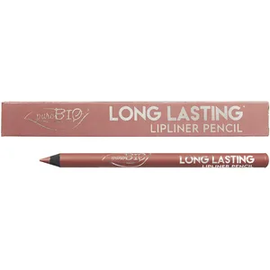Purobio - LONG LASTING Crayon à lèvres 1.1 g Or rose unisex pas cher