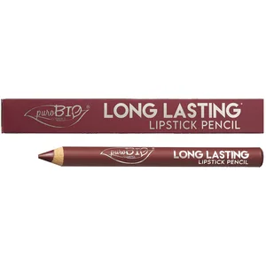 Purobio - Long Lasting Rouge à lèvres 3 g Or rose unisex pas cher