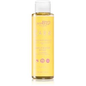 Comparateur de prix : Purobio - Démaquillant Biphasique délicat 100 ml unisex