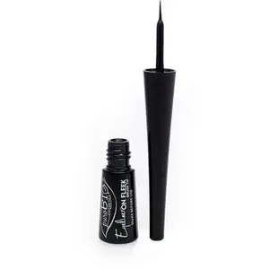 Purobio Cosmetics Eyeliner On Fleek Pinceau 02 Noir 3ml pas cher