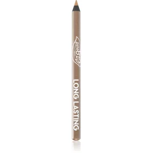 Purobio - Crayon yeux LONG LASTING Kajal et khôl 1.3 g Marron clair female pas cher
