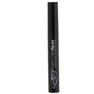 Purobio Cosmetics Mascara Impeccable Recourbant et Allongeant 01 Noir