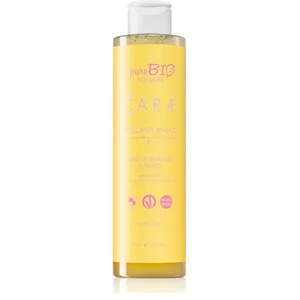 Purobio - Démaquillant Biphasique délicat Démaquillant yeux 200 ml unisex pas cher