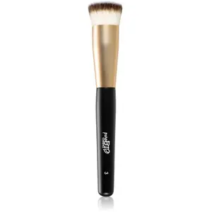puroBIO Cosmetics N°03 pinceau kabuki fond de teint 1 pcs pas cher