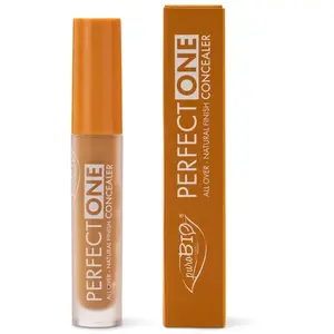 Purobio - PERFECT ONE Anti-cerne 4.8 g Marron clair unisex pas cher