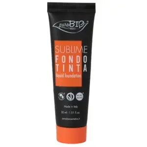 Purobio - Sublime Fond de teint 30 ml Nude unisex pas cher