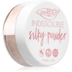 Purobio - Indissoluble Silky Powder Poudre 8 g Nude unisex pas cher