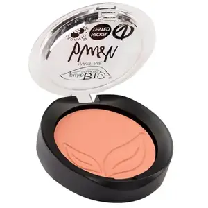 Purobio Cosmetics Blush 02 Rose Corail Mat 5,2g pas cher