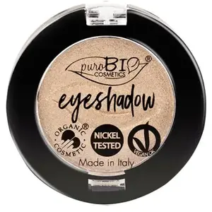 Purobio Cosmetics Fard à Paupières 01 Champagne Irisé 2,5g pas cher