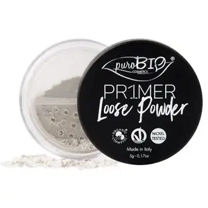 Purobio Cosmetics Base de Teint Yeux et Lèvres Poudre Libre 5g pas cher