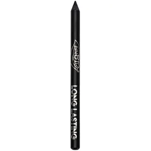 Purobio - Crayon yeux LONG LASTING Kajal et khôl 1.3 g Noir female