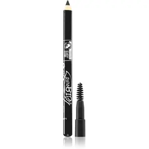 Purobio Crayon Sourcil Noir Carb 48 pas cher
