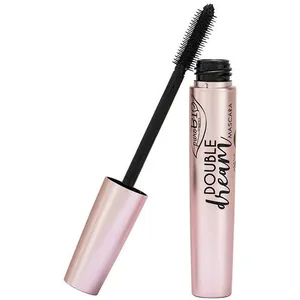 Purobio - MASCARA DOUBLE DREAM Mascara 11 ml Marron female pas cher