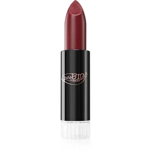 Purobio - Rouge à lèvres semi-mat - recharge 4.4 g Marron female pas cher