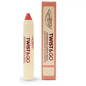 Purobio - Twist & Go Stick Rouge à lèvres 2.9 g Nude unisex pas cher