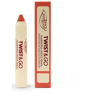 Purobio - Twist & Go Stick Rouge à lèvres 2.9 g Or rose unisex pas cher