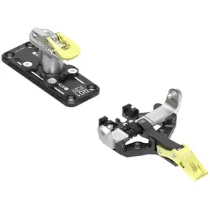 Atk Race - Fixations de ski de randonnée - Trofeo Plus 6 en Aluminium - Jaune pas cher
