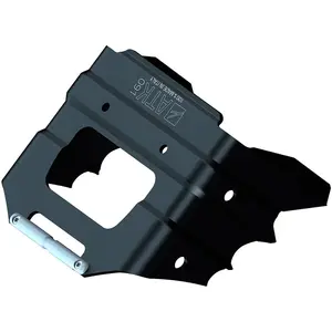 Comparateur de prix : Atk Race - Couteaux pour fixations de ski de randonnée - Couteaux ATK - Taille 91 mm - Noir