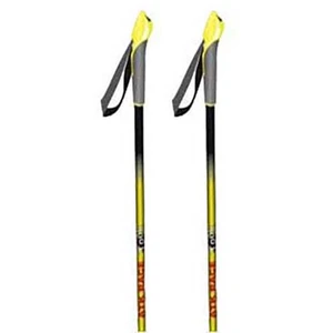 Comparateur de prix : Atk Race - Bâtons de Ski de Randonnée - ATK Speed Touring Poles en Aluminium - Taille 120 cm - Jaune