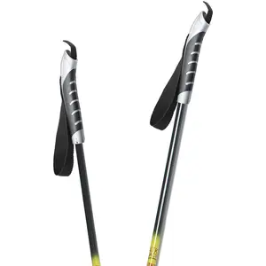 Atk Race - Bâtons de ski-alpinisme - ATK Carbon Kevlar Poles  - Jaune
