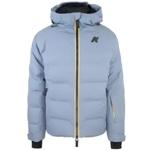 K-Way Meribel - Veste ski homme Grey Blue Avion XLVendu parsarenza