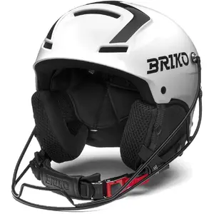 Casque Briko Slalom EPP 2.0 blanc - 56 pas cher