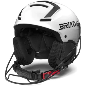 Casque Briko Slalom EPP 2.0 blanc - 62 pas cher