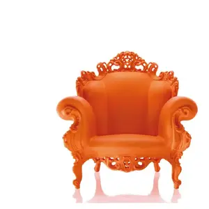 Comparateur de prix : Magis Fauteuil Proust (Rouge - Polyéthylène)