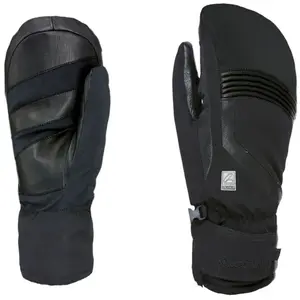 LEVEL - Super Radiator Mitt GORE-TEX - Gants taille 9, noir pas cher
