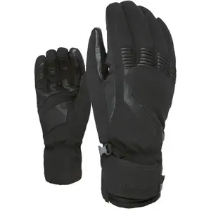 Comparateur de prix : Level I Super Radiator Gore-Tex Gants de Ski pour Homme, Noir 8,5
