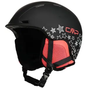 Comparateur de prix : CMP Casque de ski et snowboard XJ-4, unisexe pour enfant XS Noir