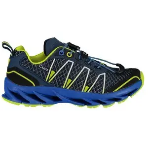 CMP - Kid's Altak Trail Shoe 2.0 - Chaussures multisports taille 35, bleu pas cher