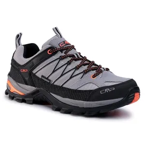 Comparateur de prix : Chaussures de randonnée basses CMP Rigel waterprof Gris 47 MAG5641662