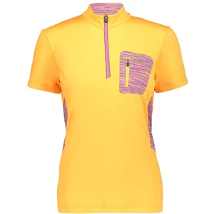 Cmp Maillot à Manches Courtes 3c89456t Free Bike pas cher