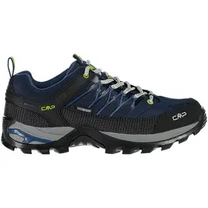 Comparateur de prix : CMP Rigel Low WP - Chaussures randonnée homme Cosmo / Plutone 46