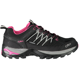 Chaussures de randonnée basses femme CMP Rigel waterprof Noir 40 MAG5641952 pas cher